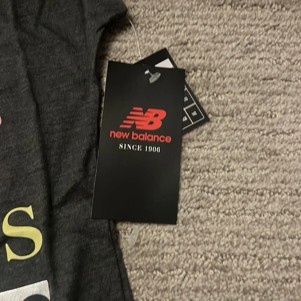 New balance girls outfit